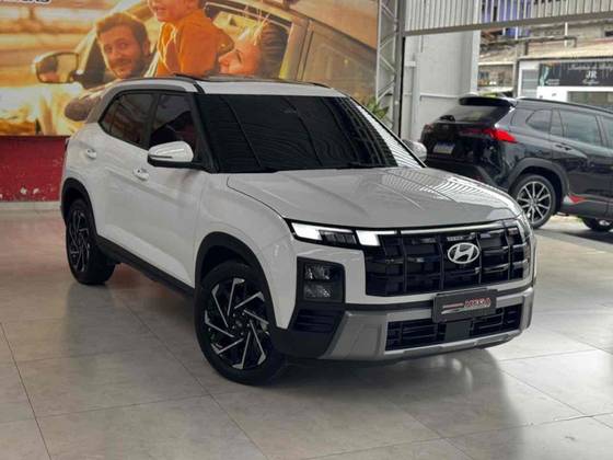 HYUNDAI CRETA 1.6 TGDI GASOLINA ULTIMATE DCT